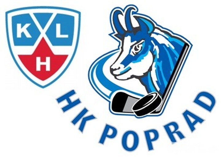 HK Poprad nebude hrať v KHL